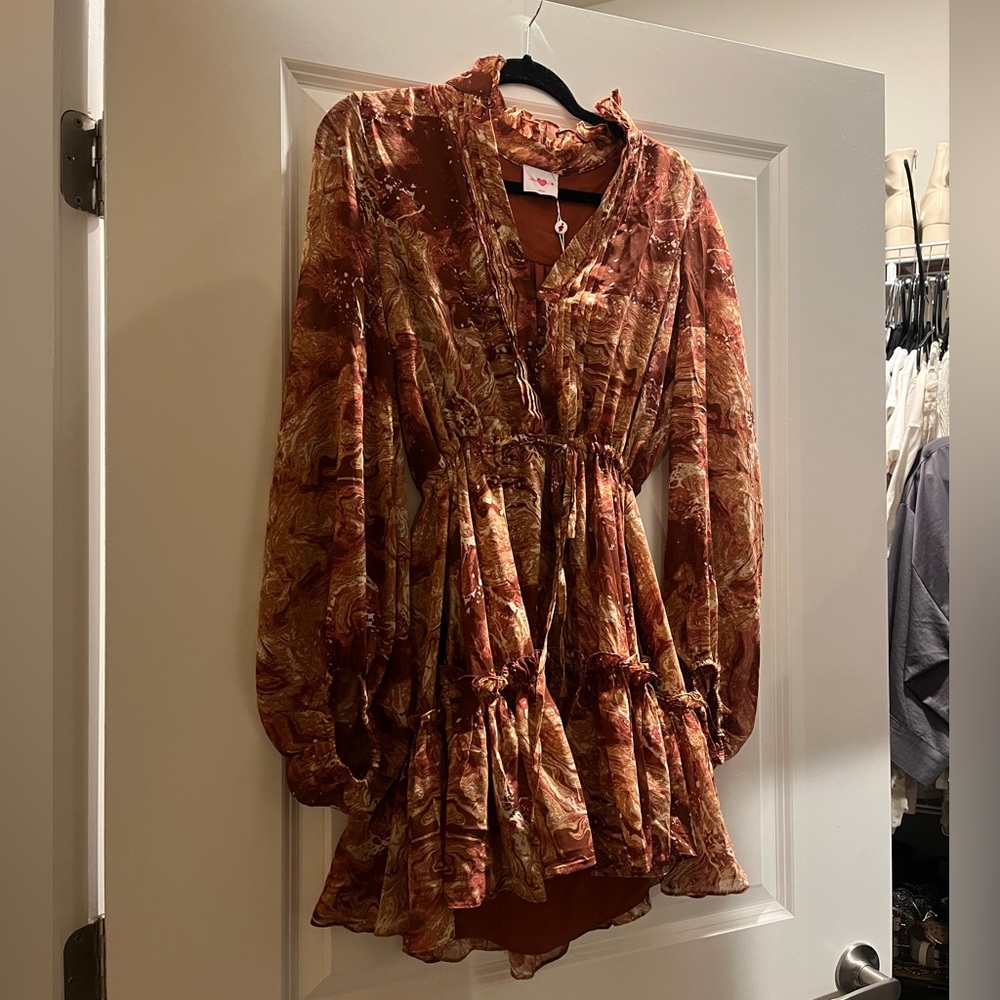 Buddy Love Grace Dress